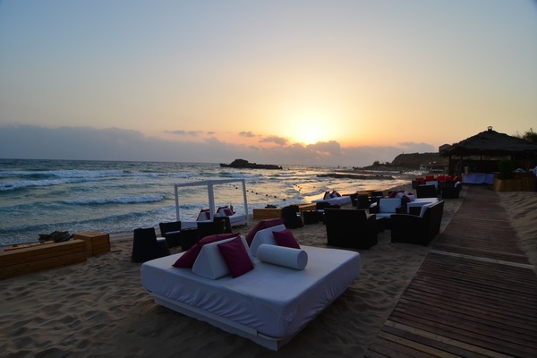 La Pailllote at Edde Sands
